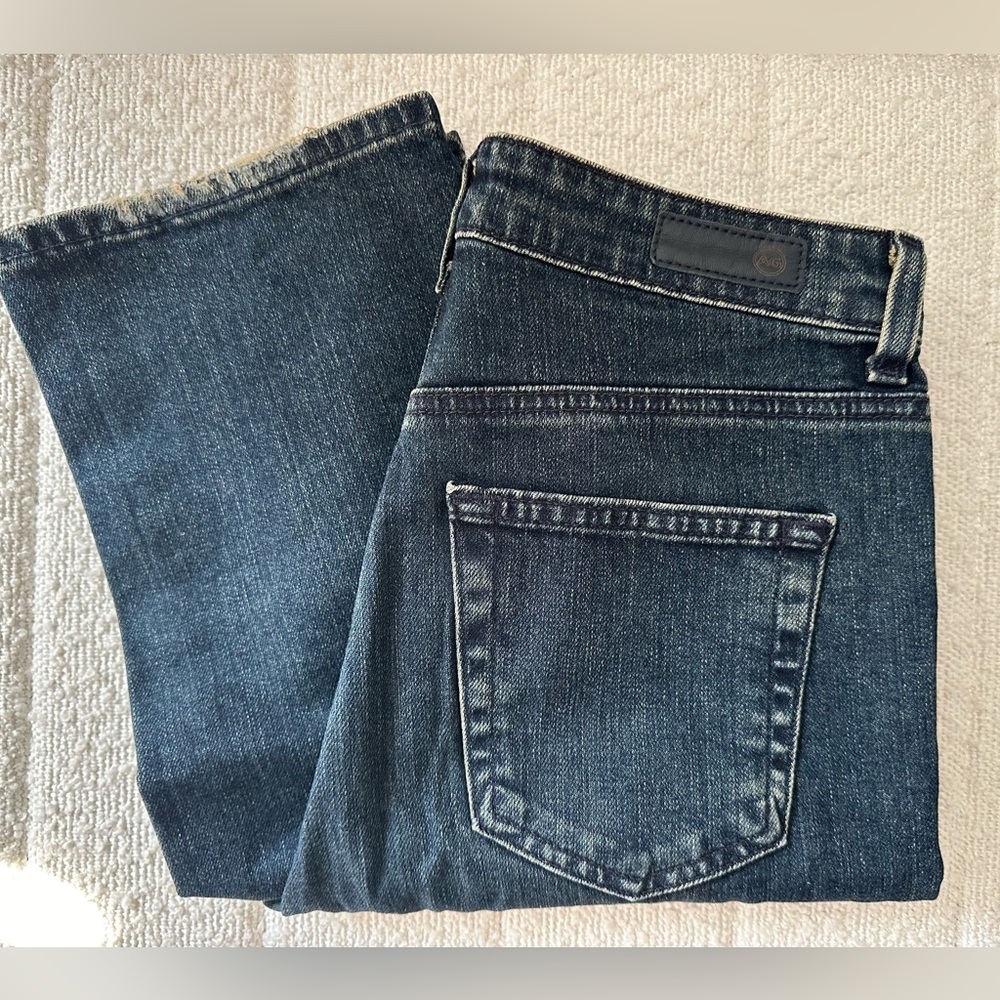 AG Alexxis Straight leg jeans